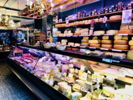 Dé kaaslijst van (Nieuw-)West