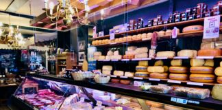 Dé kaaslijst van (Nieuw-)West