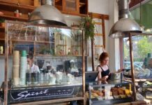 8 plekken in Amsterdam-West voor een goeie decaf koffie