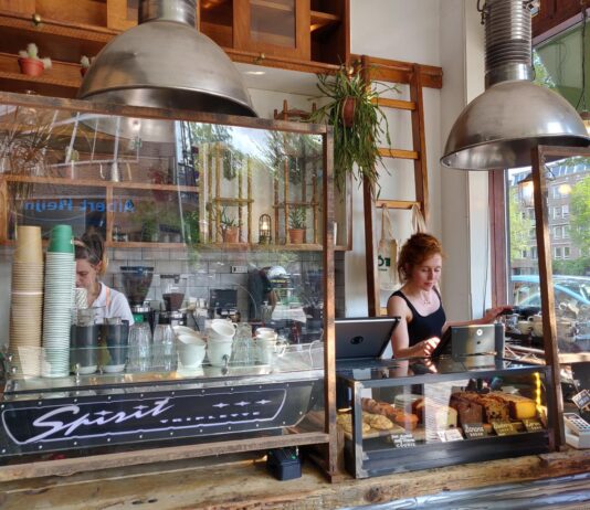 8 plekken in Amsterdam-West voor een goeie decaf koffie