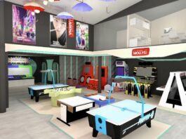 Osdorp krijgt een Japanse gamehal met noedelbar