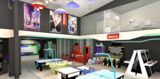 Osdorp krijgt een Japanse gamehal met noedelbar