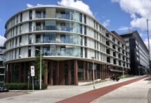 Nieuw cultureel centrum in Kolenkitbuurt