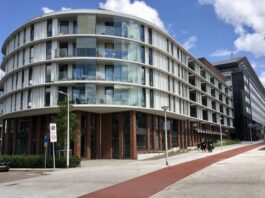 Nieuw cultureel centrum in Kolenkitbuurt