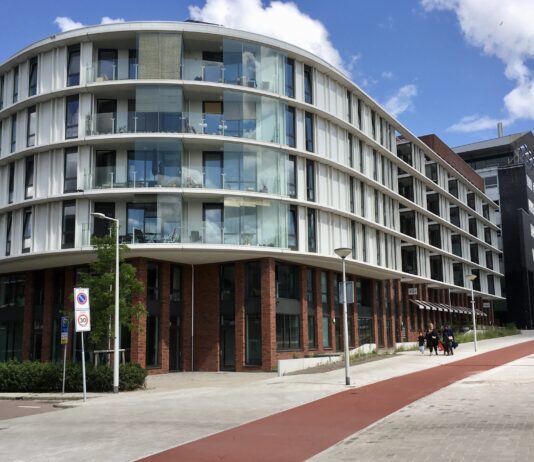 Nieuw cultureel centrum in Kolenkitbuurt