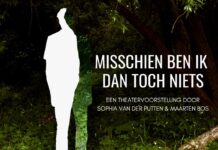 Unieke voorstelling in het groene hart van De Baarsjes