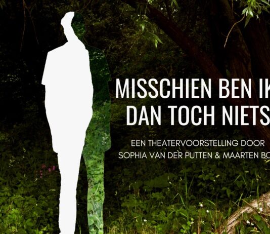 Unieke voorstelling in het groene hart van De Baarsjes