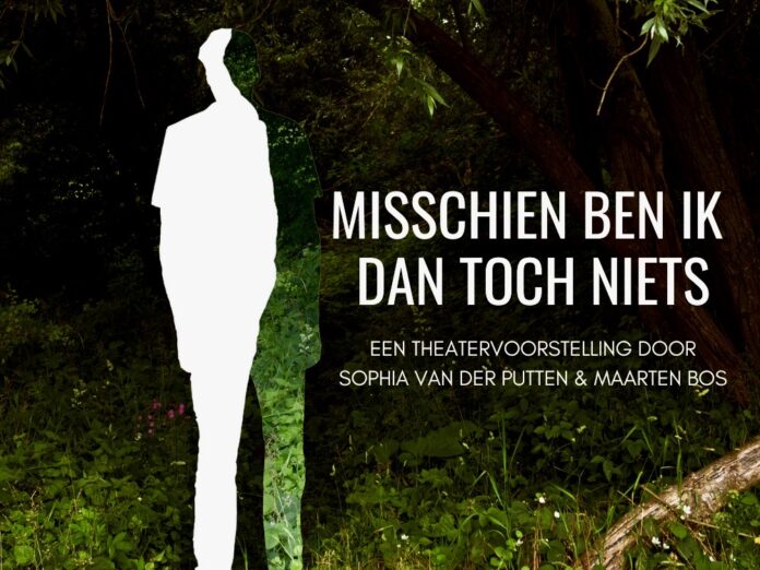 Theatervoorstelling Misschien ben ik dan toch niets