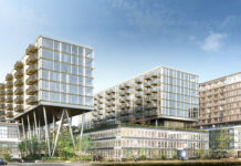 Start bouw 324 huurwoningen Koningin Wilhelminaplein