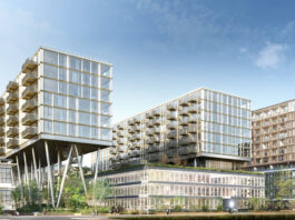 Start bouw 324 huurwoningen Koningin Wilhelminaplein