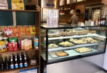 Argentijnse hotdogs in Westerpark