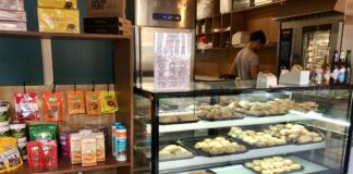 Argentijnse hotdogs in Westerpark