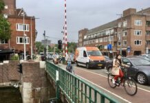Straks veiliger fietsen door Surinamestraat