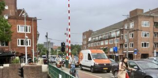 Straks veiliger fietsen door Surinamestraat