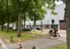 Plan voor padelcentrum Willem de Zwijgerlaan