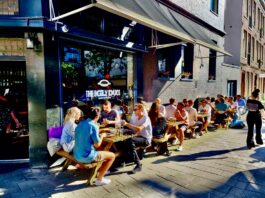 The Ugly Duck: Nederlands eerste ‘deep-dish pizzeria’ in Chicago-stijl