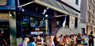 The Ugly Duck: Nederlands eerste ‘deep-dish pizzeria’ in Chicago-stijl