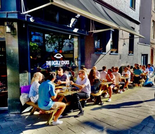 The Ugly Duck: Nederlands eerste ‘deep-dish pizzeria’ in Chicago-stijl