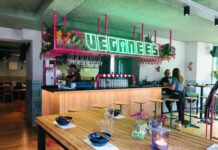 Bij de Veganees is alles vegan én Aziatisch