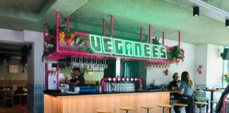 Bij de Veganees is alles vegan én Aziatisch