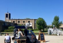 Foodtruckers gedupeerd door brand loods