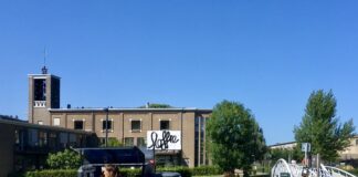 Foodtruckers gedupeerd door brand loods