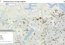 Hier kun je zien welke bomen in je buurt worden gekapt