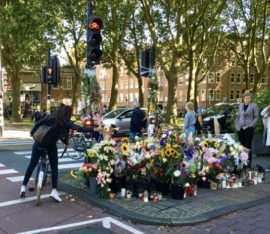 Kruispunten Jan van Galenstraat veiliger gemaakt