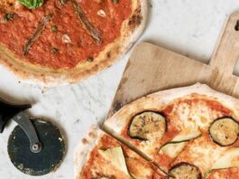 De nieuwste pizzeria van West zit in een bios