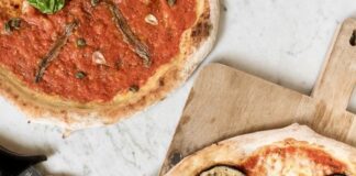 De nieuwste pizzeria van West zit in een bios