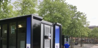 Prikken zonder afspraak op Westergasterrein