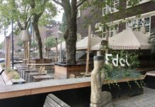 Sterrenrestaurant Daalder naar De Baarsjes