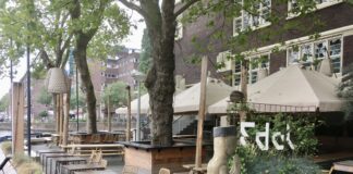 Sterrenrestaurant Daalder naar De Baarsjes