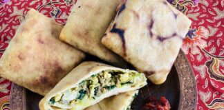 Hier haal je de Indische snack martabak