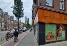 SLA komt naar De Baarsjes