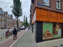 SLA komt naar De Baarsjes