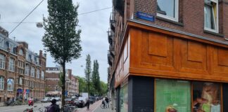 SLA komt naar De Baarsjes