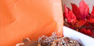 Met deze koekjes uit Osdorp kom je de herfst wel door