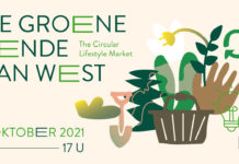 Groene Bende: dag tjokvol met duurzame workshops, presentaties en markt
