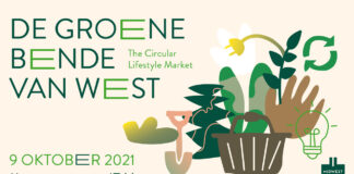 Groene Bende: dag tjokvol met duurzame workshops, presentaties en markt