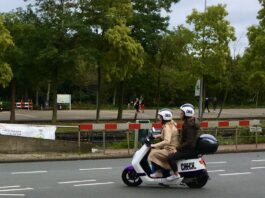 Deelauto, deelfiets en deelscooter uitproberen in De Baarsjes