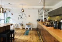 Groente- en fruitkoning Youcef begint Fika Amsterdam