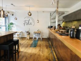 Groente- en fruitkoning Youcef begint Fika Amsterdam