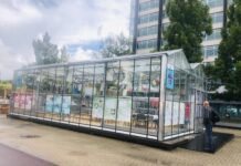 Expositie ‘Scenario’s Herinrichting Plein ’40-’45’ geopend