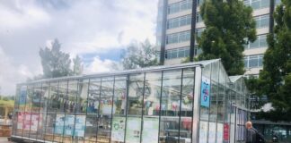 Expositie ‘Scenario’s Herinrichting Plein ’40-’45’ geopend