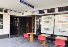 West krijgt een tweede Golden Brown Bar