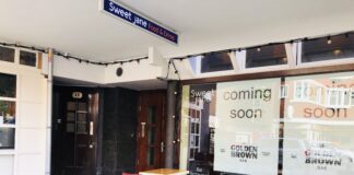 West krijgt een tweede Golden Brown Bar