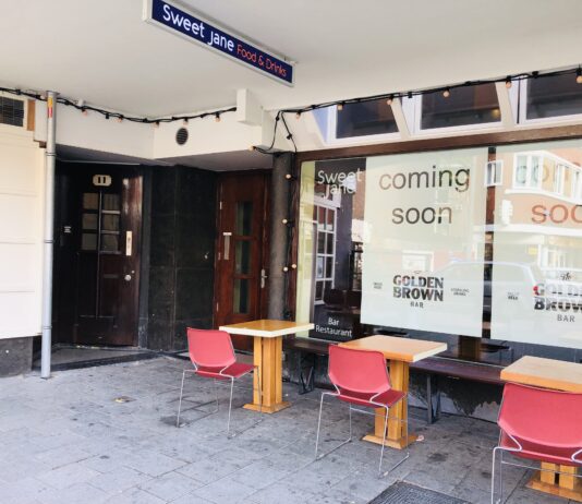 West krijgt een tweede Golden Brown Bar