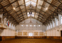 Oktober Feest in de Hollandsche Manege