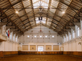 Oktober Feest in de Hollandsche Manege